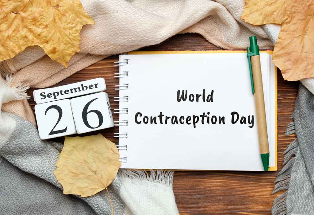 World Contraception Day 2021