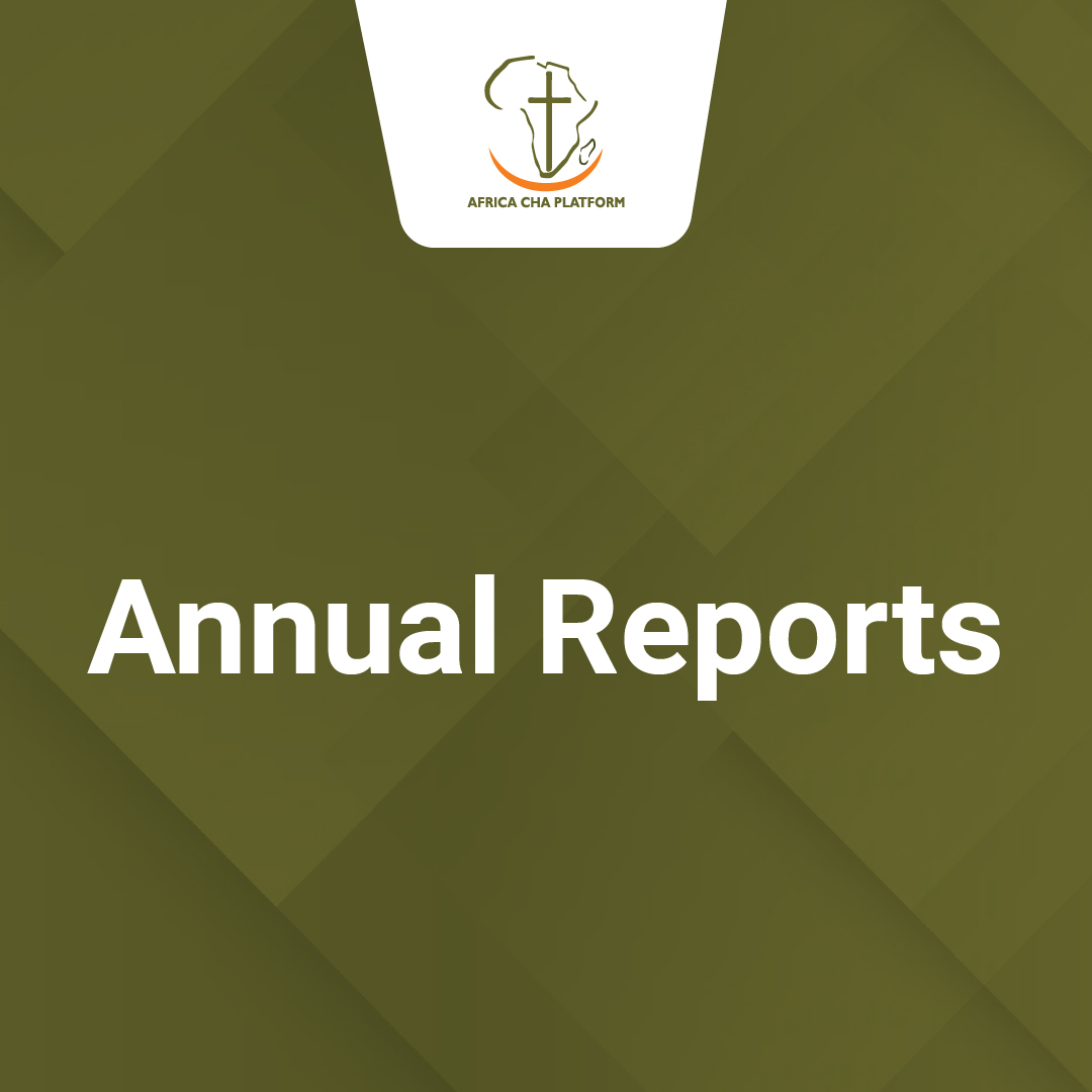 Annual Reports