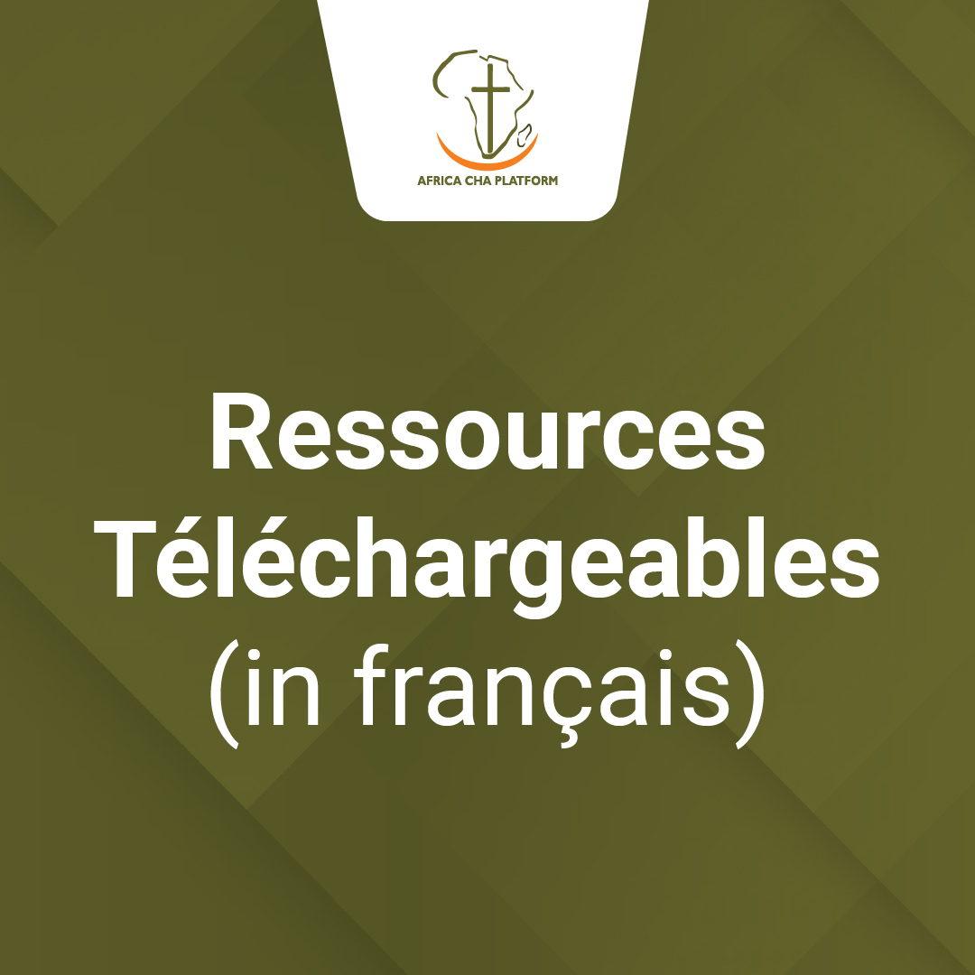 Ressources Téléchargeables