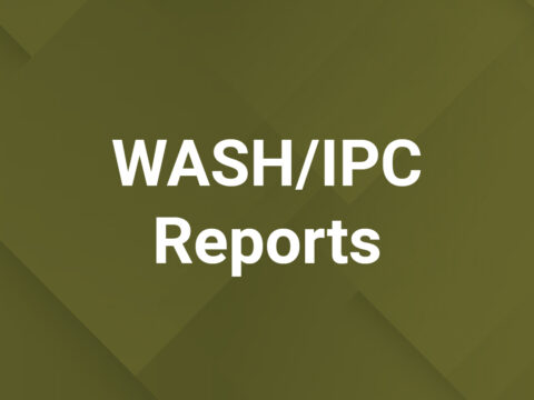 WASH-IPC Reports